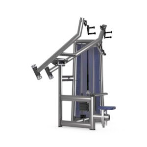 LAT PULLDOWN MACHINE