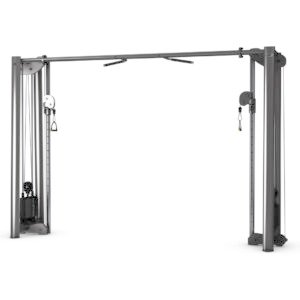 ADJUSTABLE CABLE CROSSOVER STATION