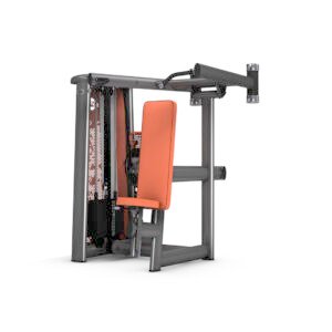 SHOULDER AND LAT PULL COMBO