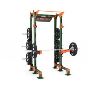 HALF RACK