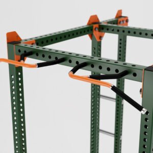 BATWING PULL-UP GRIPS