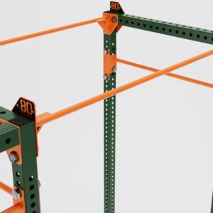 CROSSRIG STRAIGHT PULL-UP BAR (LONG)