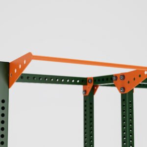 PROJECTED STRAIGHT PULL-UP BAR