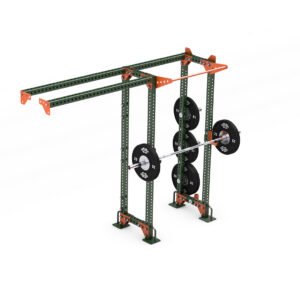 NARROW RACK EXTENSION