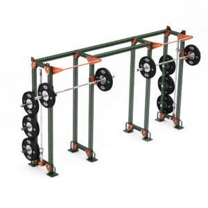 NARROW RACK DOUBLE