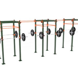 PERFORMANCE CROSSRIG 6