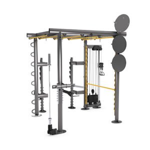 IRONQUBE M+