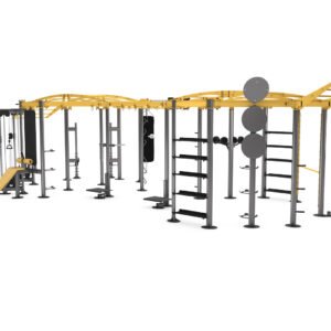IRONQUBE XXL