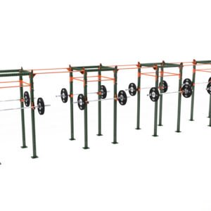 PERFORMANCE CROSSRIG 8