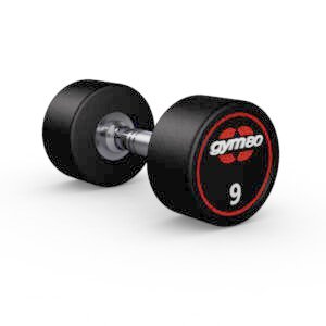 PU DUMBBELL 1-9 kg