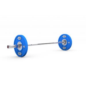 PREMIUM WOMAN’S OLYMPIC BAR 201 CM 15 KG