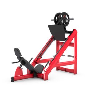 PURE KRAFT 45 DEGREES LINEAR LEG PRESS