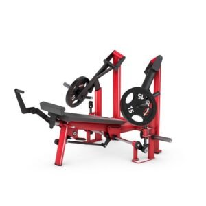 PURE KRAFT DECLINE CHEST PRESS DUAL