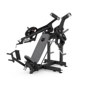 PURE KRAFT-STRONG INCLINE CHEST PRESS DUAL