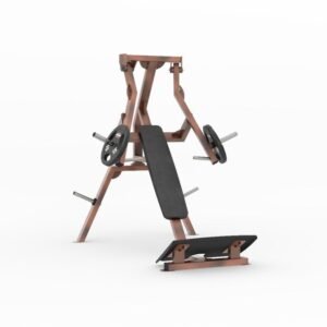 STANDING CHEST PRESS