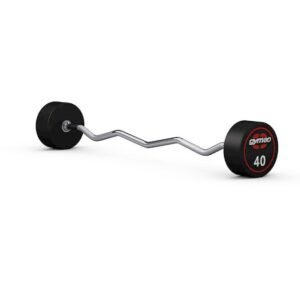 SZ BARBELL PU 10-40 KG