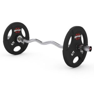TRAINING CURL BAR 120 CM 9 KG