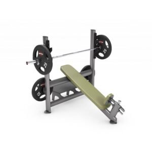 4096 BASIC INCLINE BENCH