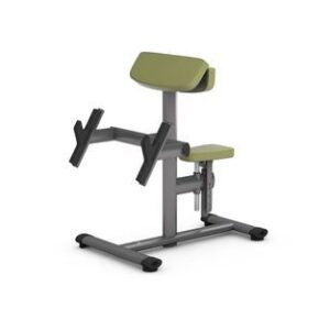 4093 BASIC SEATED SCOTT CURL