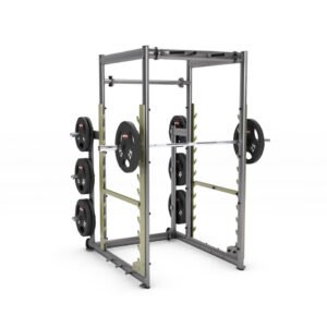 4156 MULTI RACK STATION WITH CHIN-UP BAR
