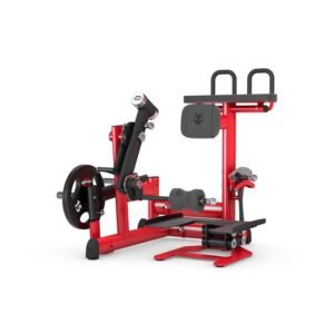 4373 PURE KRAFT STANDING LEG CURL