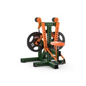 80A00016 BENT OVER LATERAL RAISE